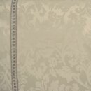 Tischdeckenware Losanna creme