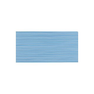 Knopflochseide/Zierstichgarn hellblau 143