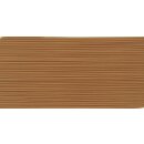 Knopflochseide/Zierstichgarn mittelbraun 124