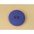 Modeknopf royal blau classic 15mm
