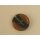 Modeknopf cognac - braun meliert 15 mm