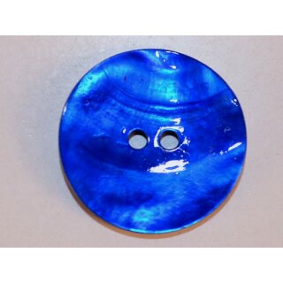 Modeknopf royal echt Perlmutt 18 mm