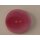 Modeknopf Perlmutt-Optik pink 25 mm