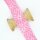 Bastelborte Blume maxi rosa