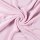 Plüschfleece rosa
