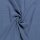 Double Gauze jeansblau