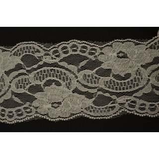 Spitzenband 2 breit creme