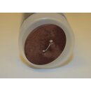 Modeknopf Holzoptik oval