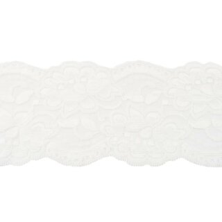 Wäschespitze 28/ 9 cm creme