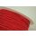 Kordel Kunstseide/ 2 mm/ rot