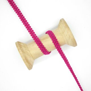 Zierborte 1 pink