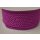 Kordel Kunstseide/ 4 mm/ violett