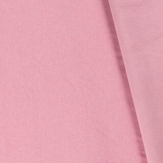 Softshell meliert rosa