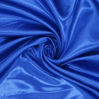 Polyestersatin uni royal