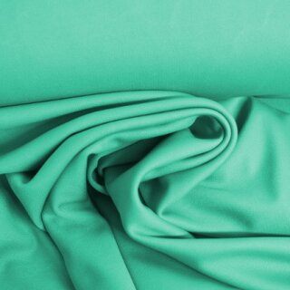 Sale Polyesterjersey jadegrün