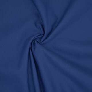 Dekostoff Canvas Lisa blau 280 cm breit