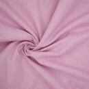 Halbpanama Nova rosa meliert 280 cm breit