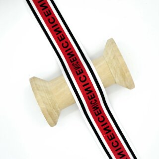 Ripsband Streifen Nice