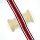 Ripsband Streifen Nice