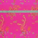 China - Jacquard Wuhan pink