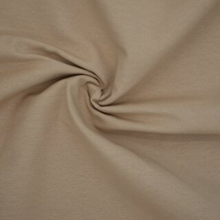 Dekostoff Canvas Lisa beige 280 cm breit