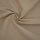 Dekostoff Canvas Lisa beige 280 cm breit
