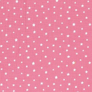Double Gauze Sternchen polignac