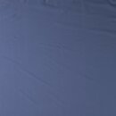 Jersey mit Bambusanteil mittelblau