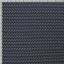 Sale Kreppstoff leicht Carnegie Hall blau