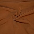 Polyesterstretch schwer cognac