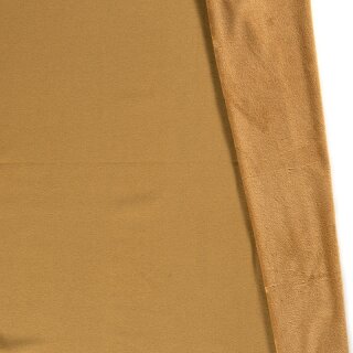 Alpenfleece uni ocker