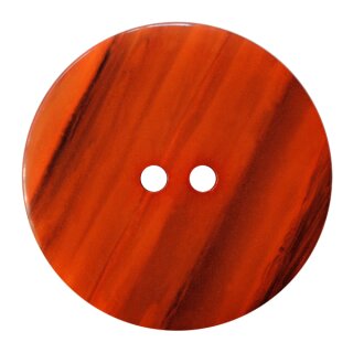 Modeknopf Nebelmelange orange