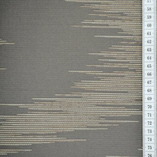 Deko - Jacquard Stairway grau