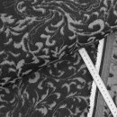 Stretchjacquard Jeansoptik