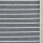 Piquejersey Streifen marine