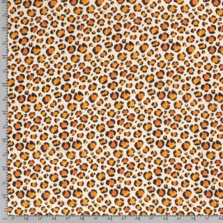 Double Gauze Leopard