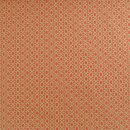 Trachtenstoff Antonia rot-gold