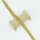 Lurexborte 22 gold