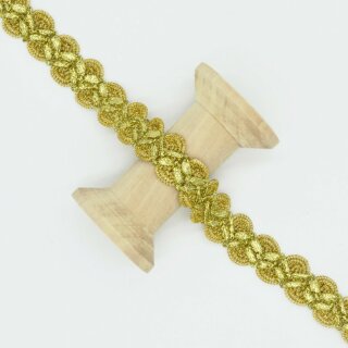 Lurexborte 24 gold