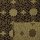 China - Jacquard Peking schwarz