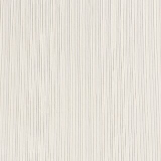 Strick plissiert creme