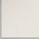 Strick plissiert creme