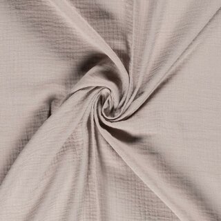Double Gauze beige