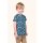 Kinderjersey Elefantentraum blau
