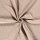 Double Gauze Notenblatt beige
