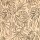 Viskose Mix sandwashed Urwaldblätter beige