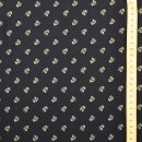 Trachtenstoff Distelruck blau