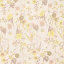 Hosenstoff Bengaline Blumenwiese
