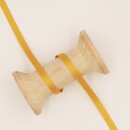 Satinband/gold/ 6 mm