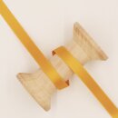 Satinband/ gold/ 10 mm